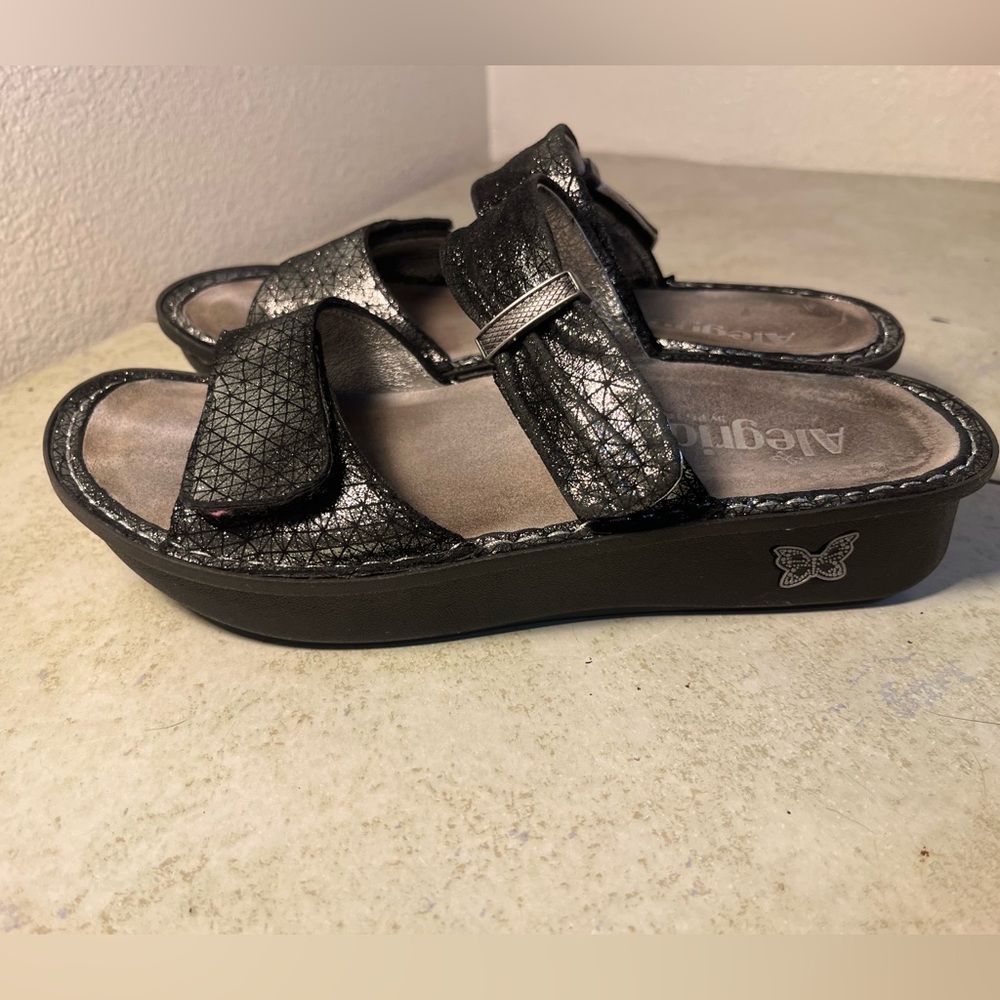 Alegria Sandals Karmen Slides  EU 38